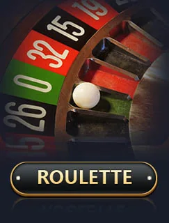 Roulette game artwork