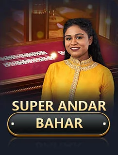 Super Andar Bahar game artwork