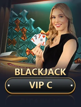 Blackjack Vip C game artwork