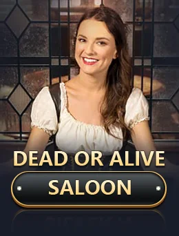 Dead or Alive_ Saloon game artwork