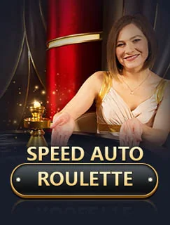 Speed Auto Roulette game artwork