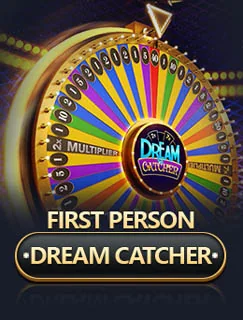 First Person Dream Catcher RNG game artwork