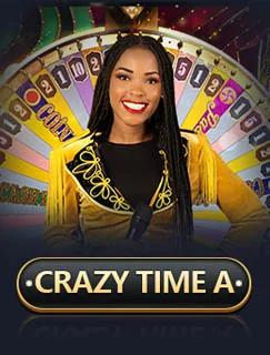 Crazy Time a artwork