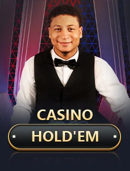 Games Hold'em game artwork