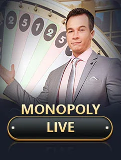 Monopoly Live artwork