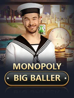 Monopoly Big Baller game artwork