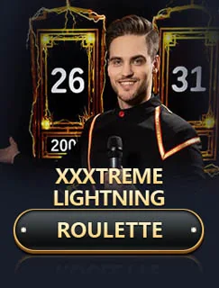 Xxxtreme Lightning Roulette game artwork