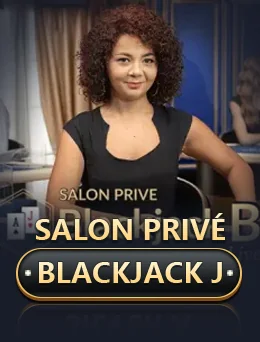 Salon Privé Baccarat J game artwork
