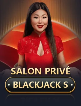 Speed VIP Blackjack, table S game artwork