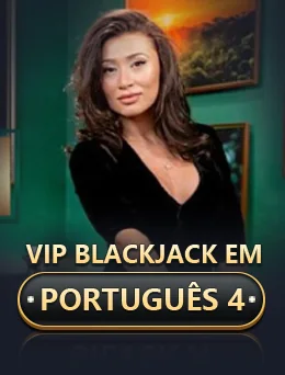 Vip Blackjack Em Português 4 game artwork
