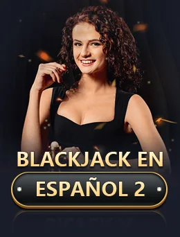 Blackjack en Español 2 game artwork