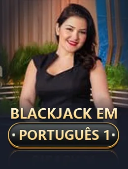 Blackjack Em Português 1 game artwork