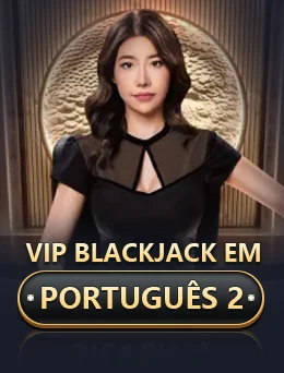 Vip Blackjack Em Português 2 game artwork