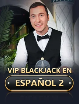 Vip Blackjack en Español 2 game artwork