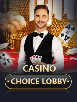 Games Choice Lobby game artwork