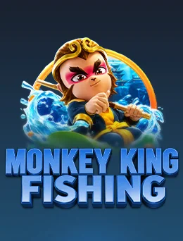 MONKEY KING FISHING game artwork