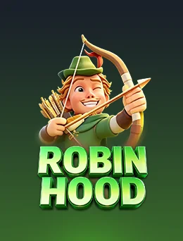 ROBIN HOOD game artwork