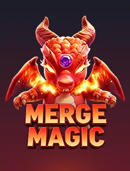 MERGE MAGIC artwork