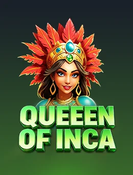 QUEEN OF INCA game artwork