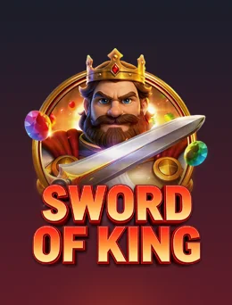 SWORD OF KING game artwork