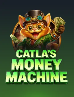 CATLA'S MONEY MACHINE game artwork