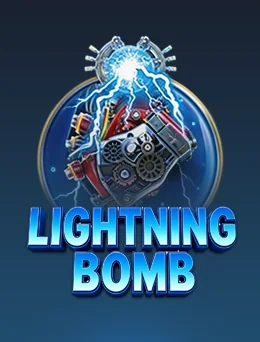 Lightning Bomb artwork