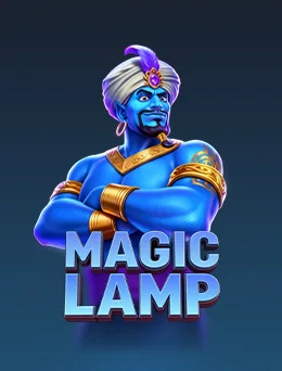 Magic Lamp artwork