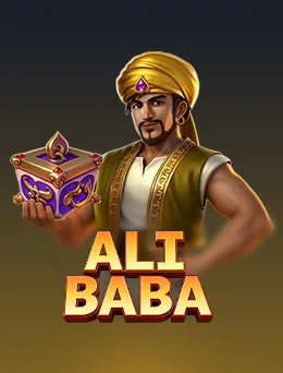 Ali Baba artwork