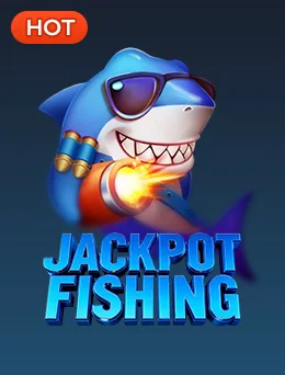 Jackpot Fishing game artwork