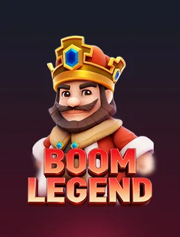 Boom Legend game artwork