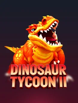 Dinosaur Tycoon Ii game artwork