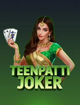 Teenpatti Joker game artwork