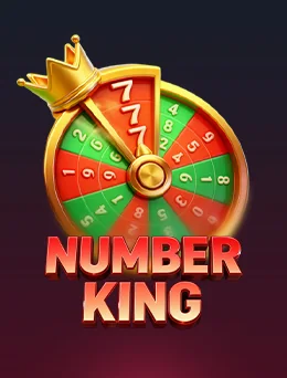 Number King artwork
