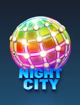 Night City game artwork