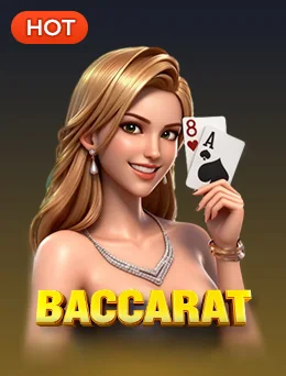 Baccarat artwork