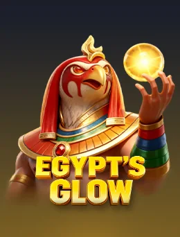 Egypt's Glow game artwork