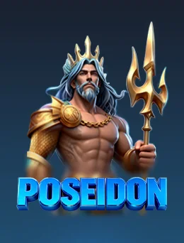 Poseidon game artwork