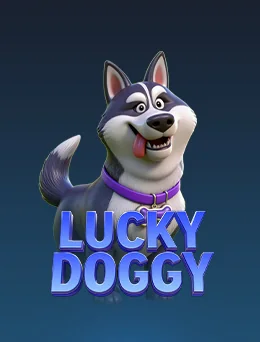 Lucky Doggy game artwork