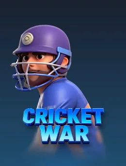 Cricket War artwork