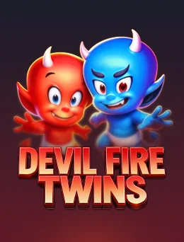 Devil Fire Twins artwork
