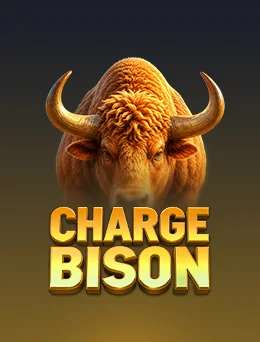 Charge Bison artwork