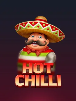 Hot Chilli game artwork