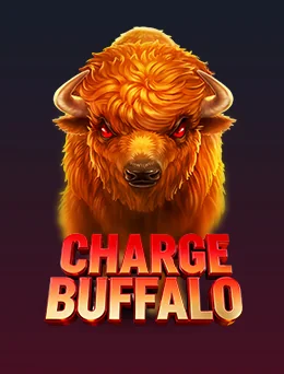 Charge Buffalo artwork