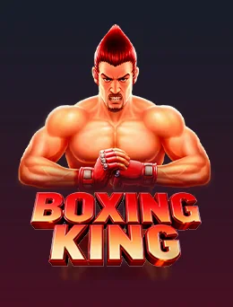 Boxing King artwork