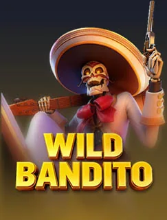 Wild Bandito game artwork