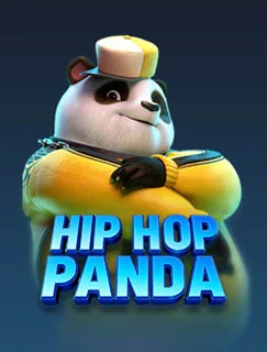 Hip Hop Panda game artwork