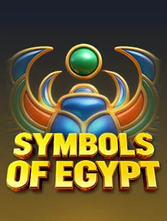 Symbols of Egypt game artwork