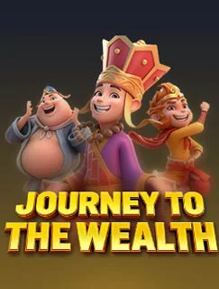 Journey to the Wealth game artwork