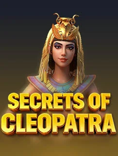 Secrets of Cleopatra game artwork