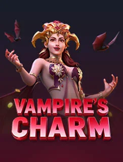 Vampire's Charm game artwork